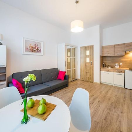 Zelazna Apartment Wawelofts Краков Экстерьер фото