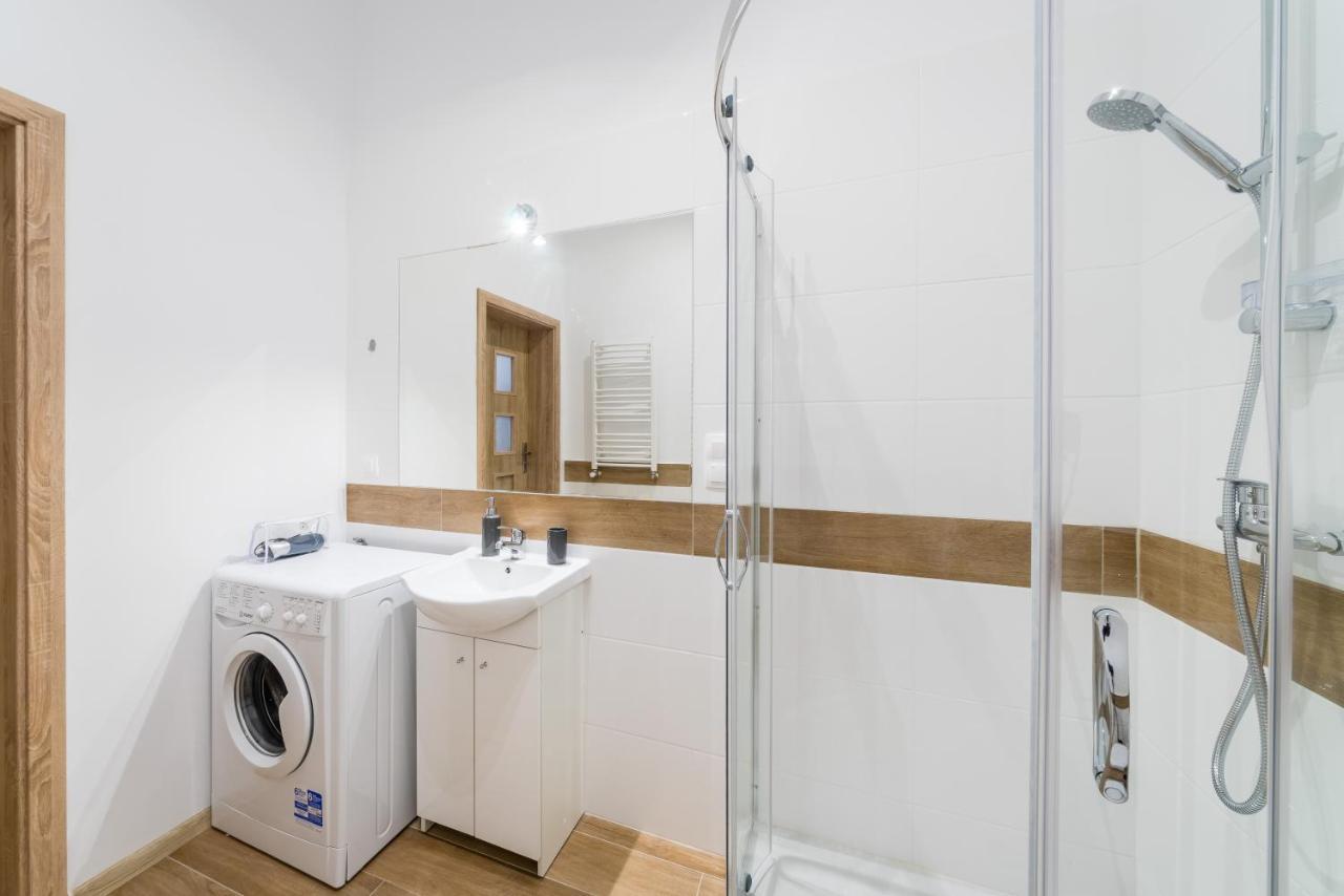 Zelazna Apartment Wawelofts Краков Экстерьер фото