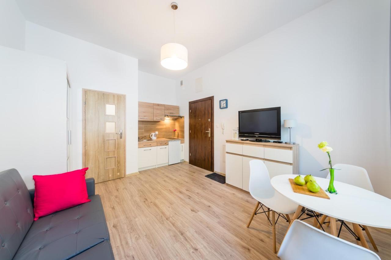 Zelazna Apartment Wawelofts Краков Экстерьер фото